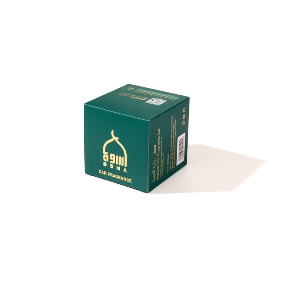 معطر سيارة المدينة