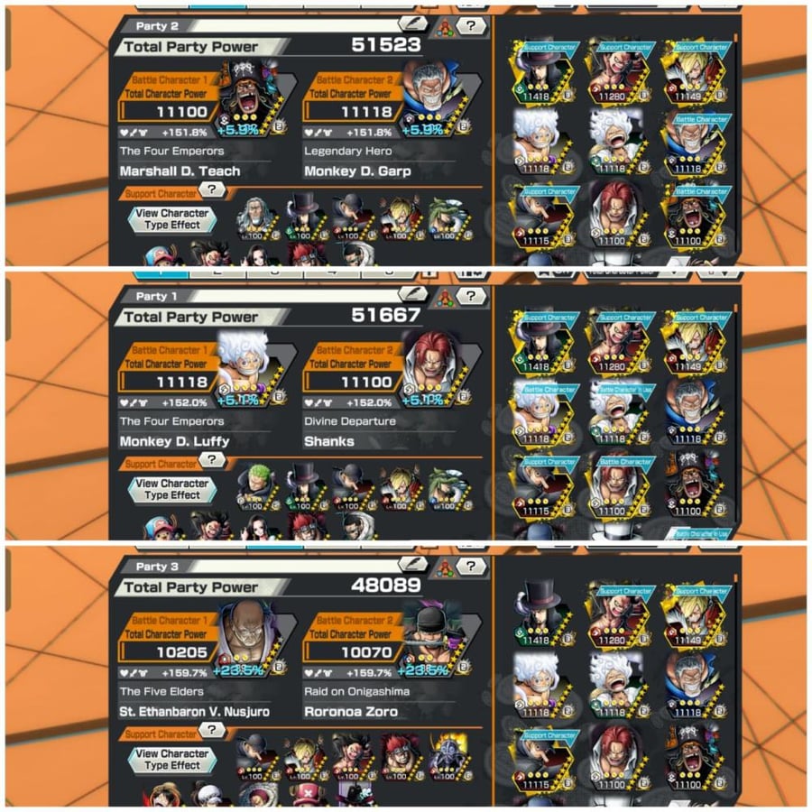 13 اكستريمات ميتا 7 ماكسات !!