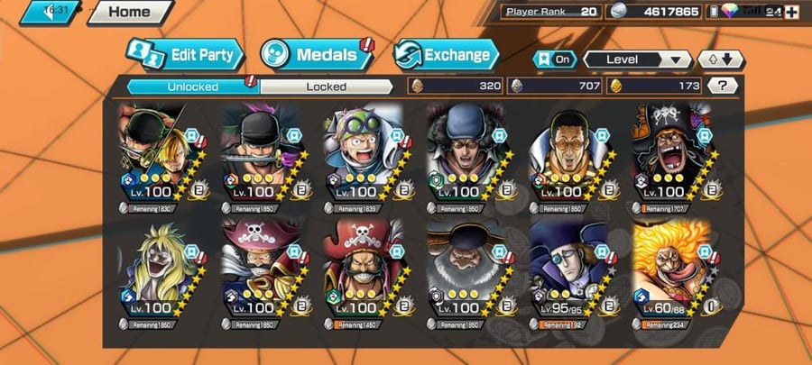 9 اكستريمات ميتا 8 ماكسات زورو سانجي ماكس !!