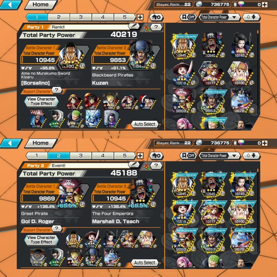 9 اكستريمات 2 ماكسات ميتا !!