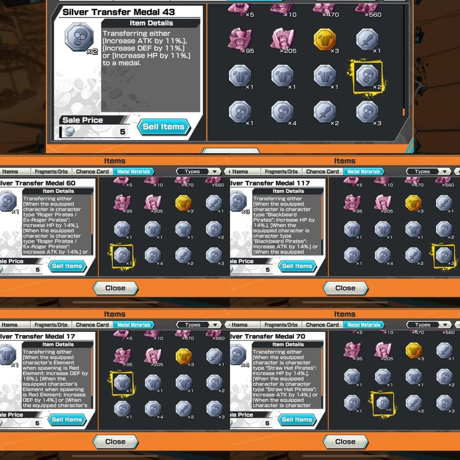10 اكستريمات 6 ماكس ومشحون سكن غارب واكاينو !!