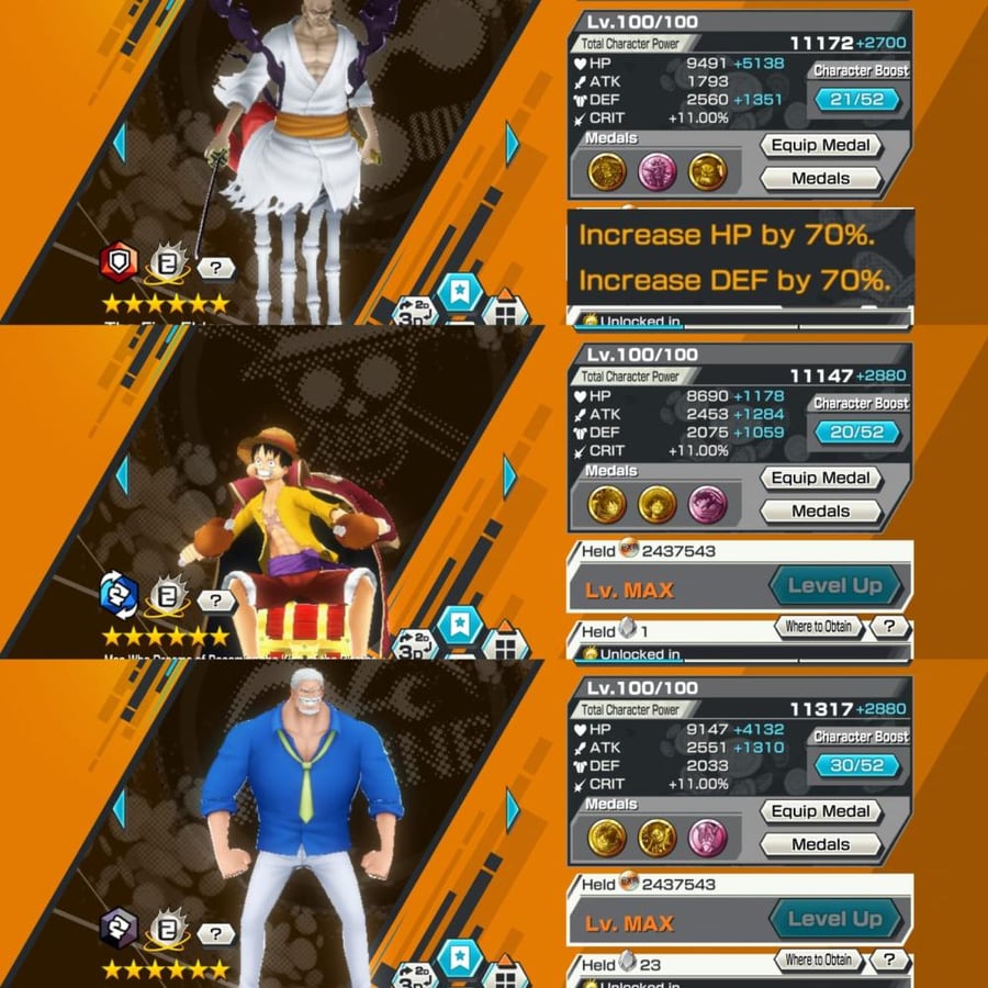 13 اكستريمات 11 ماكسات وهايبر عالي !!!