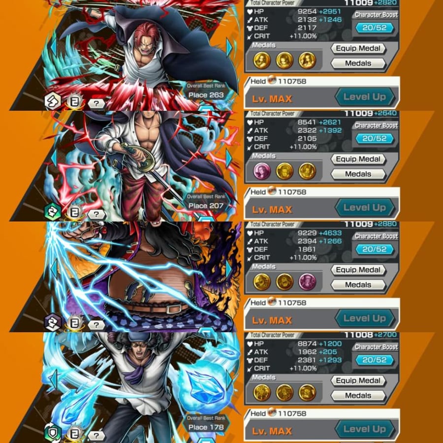 17 اكستريمات ميتا 8 ماكسات وباونتي فيستات !!