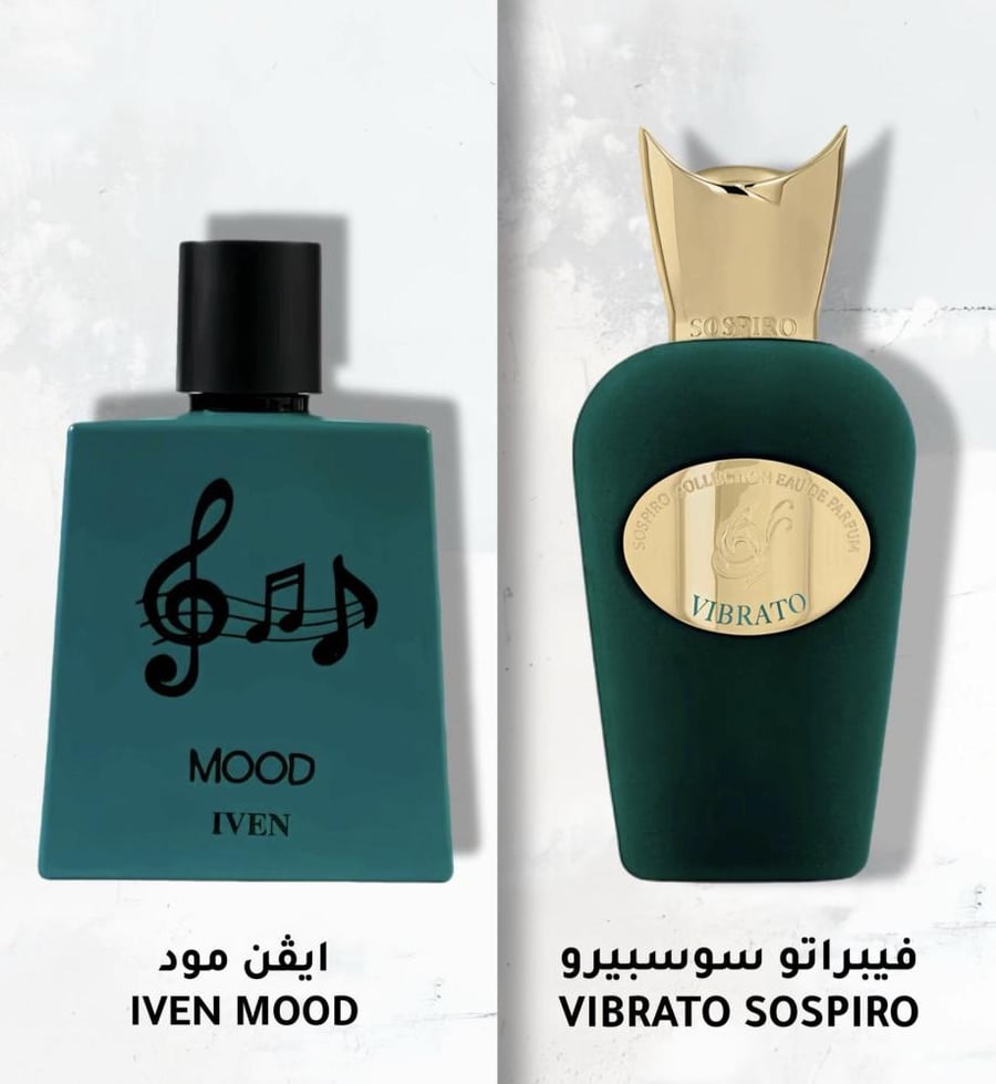 عطر ايفن مود 100 مل