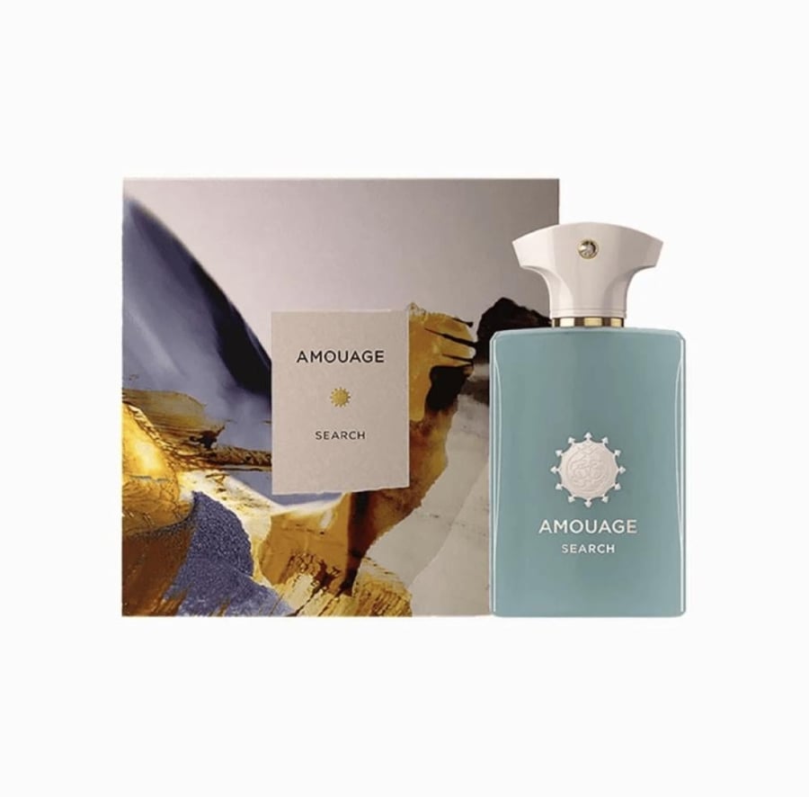 عطر امواج سيرش او دو بارفيوم 100مل