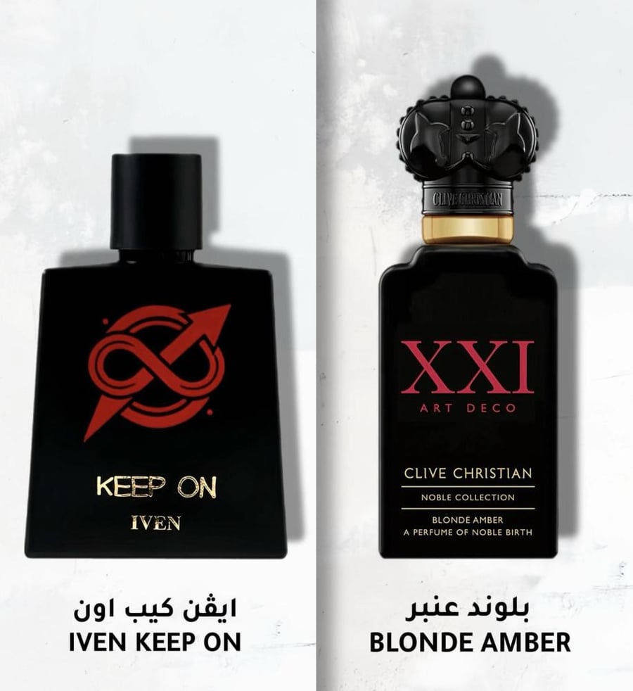 عطر ايفن كيب اون 100 مل
