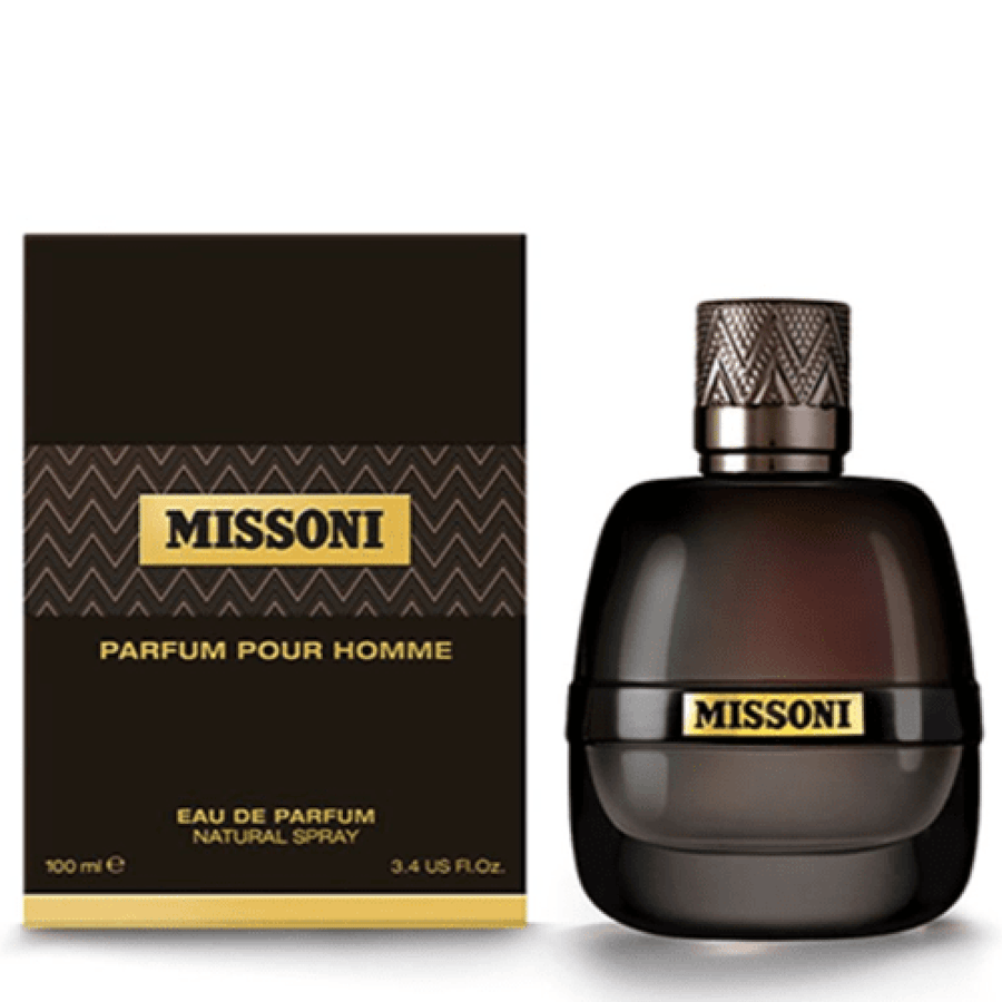 عطر بارفيوم بور هوم من ميسوني للرجال - او دي بارفيوم 100مل