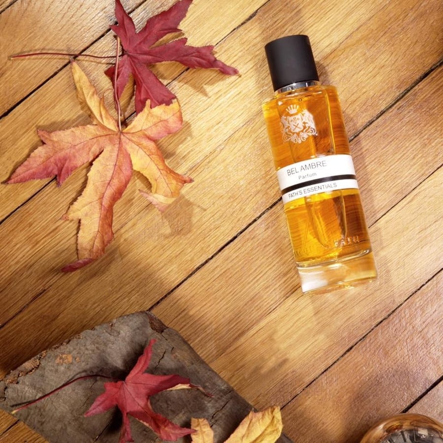 عطر جاكس فيث بيل عنبر