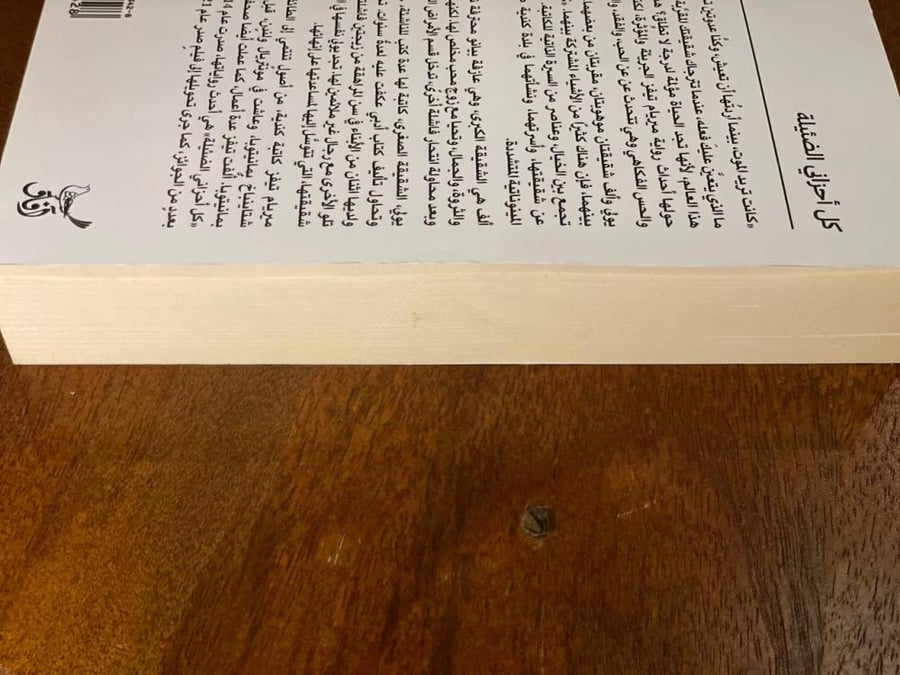 كل أحزاني الضئيلة - مستعمل