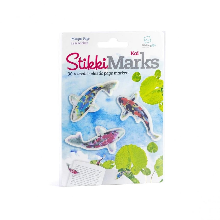 محددات لاصقة - Stikki Marks