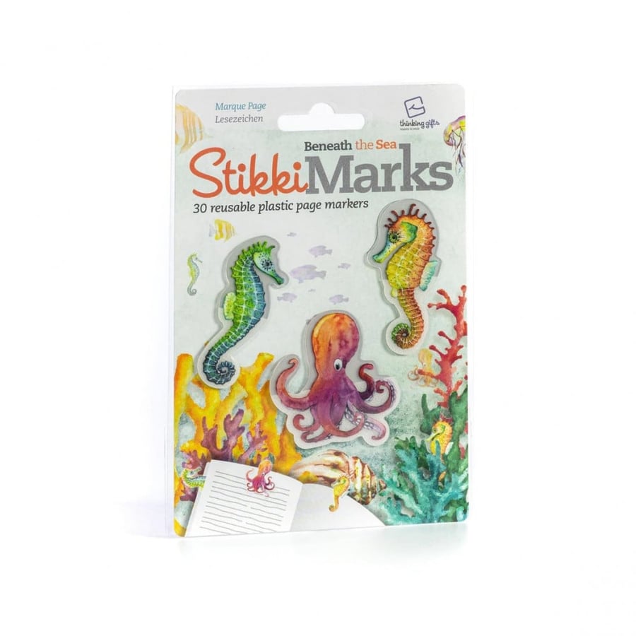 محددات لاصقة - Stikki Marks