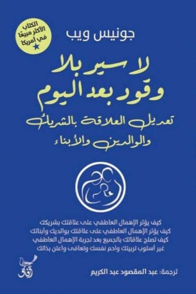 لا سير بلا وقود - تعديل العلاقة بالشريك والوالدين و الأبناء