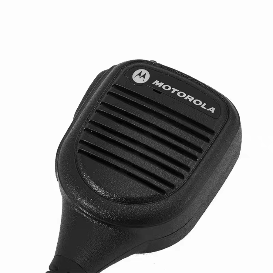 سماعة وميكرفون يدوي لجهاز موترلا MTP3100, MTP3250, MTP3500, MTP3550 Motorola Remote Speaker Microphone PMMN4078A