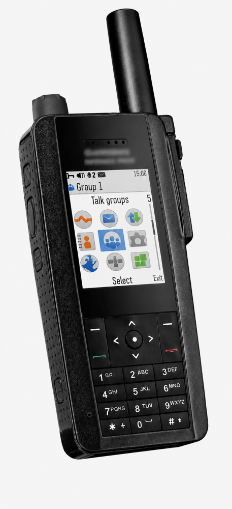 هوائي الطويل متوافقة مع أجهزة Cassidian /  TETRA   AN-32 65mm Antenna +GPS 380-430MHz
