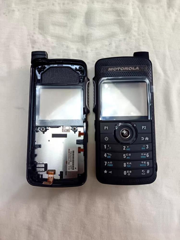 إطار أمامي وهيكل جهاز راديو رقمي محمول من طراز Motorola MOTOTRBO SL4000