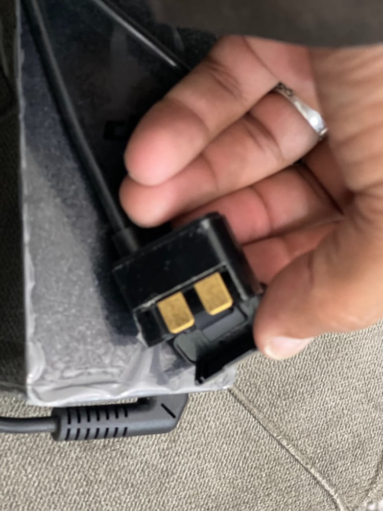 شاحن فانتوم 3 الاصلي  charger phantom 3 original