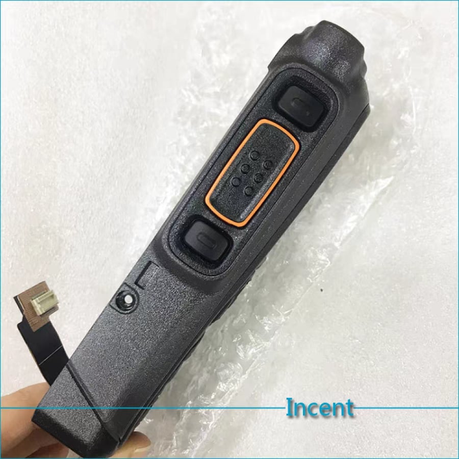 غلاف جرم  هيتيرا الأصلي PT580H PT580H PLUS   إصلاح جهاز الاتصال اللاسلكي المحمول باليدHytera Hytera Original PT580H PT580H PLUS Shell Cover Repair Handheld Walkie Talkie