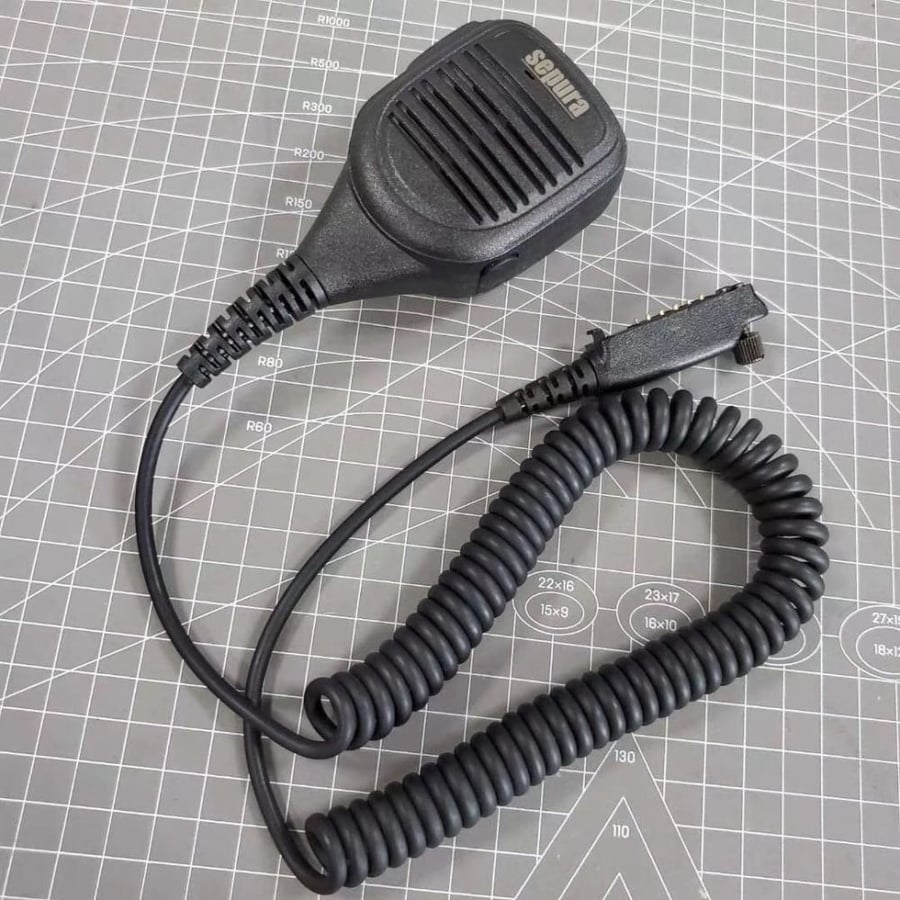 ريشة سماعة متوافق مع أجهزة Sepura STP9000 TETRA