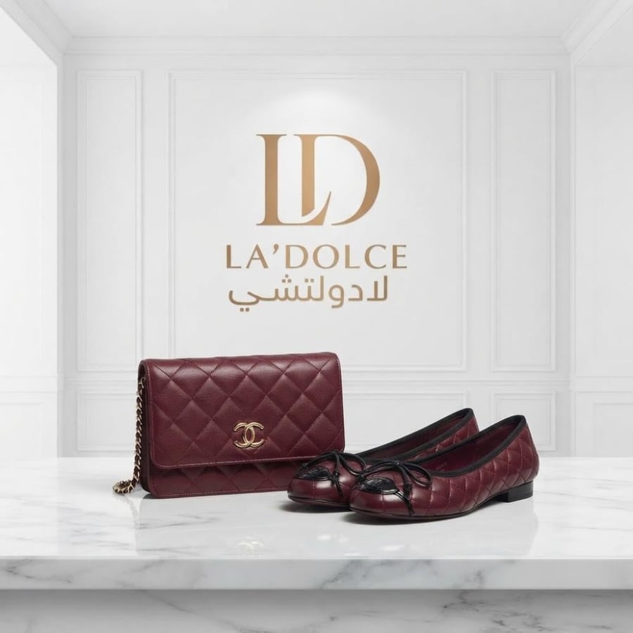 شوز وشنطه