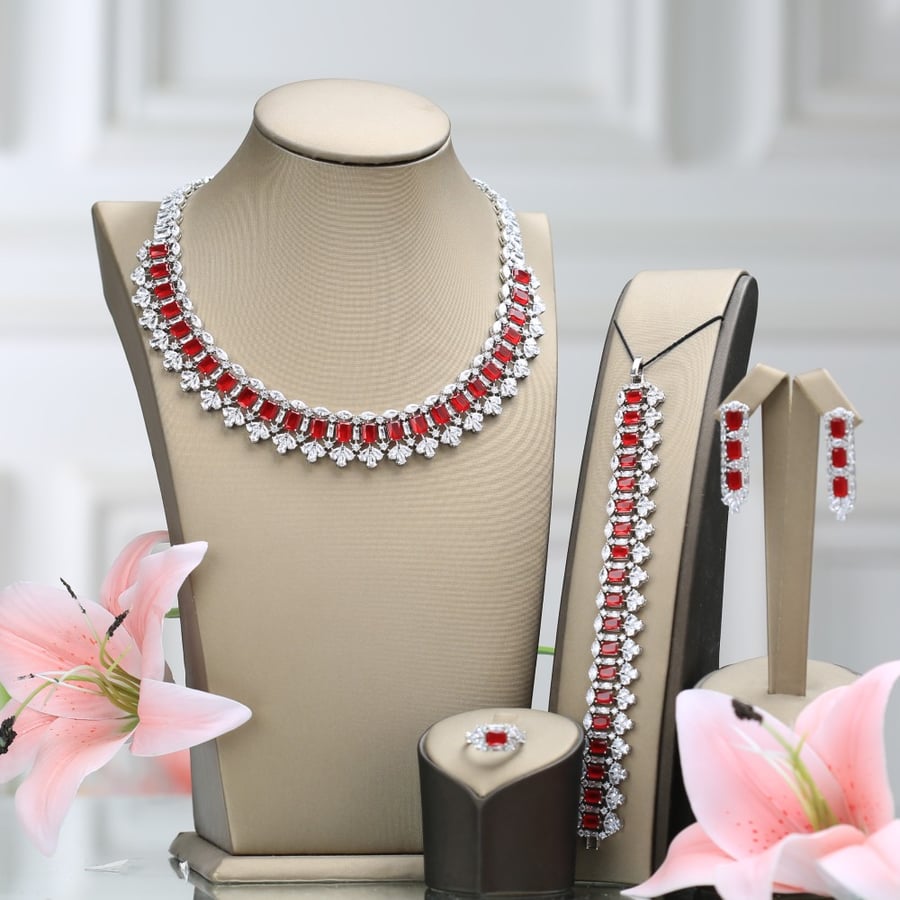 طقم دقه الالماس
