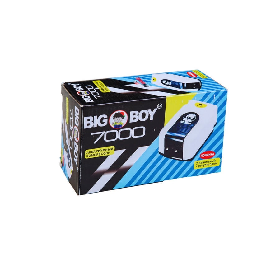 Big Boy 7000 air pump مضخة هواء