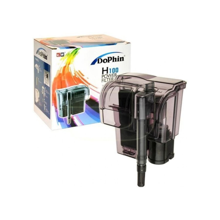 Dophin H100 فلتر شلال علاقي