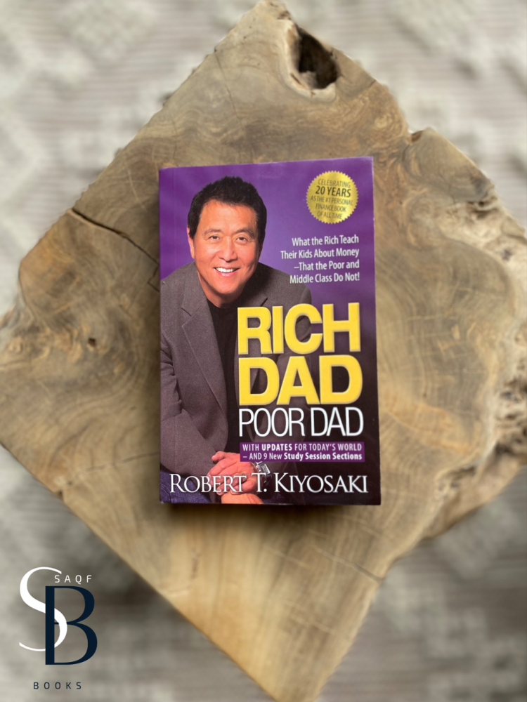 RICH DAD POOR DAD