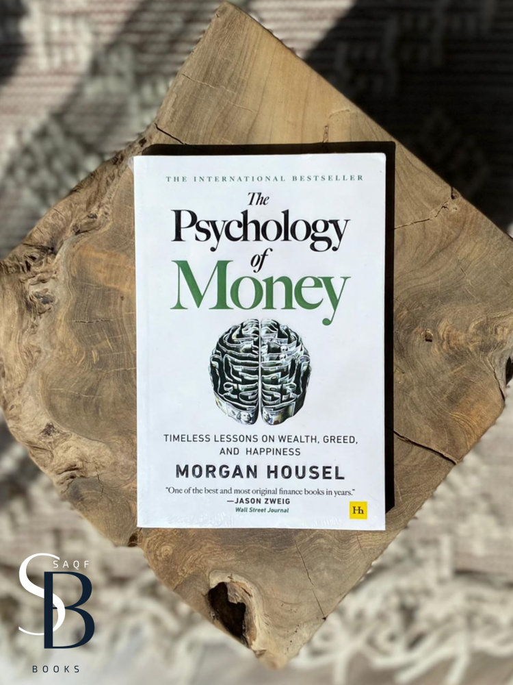 The Psychology Of Money