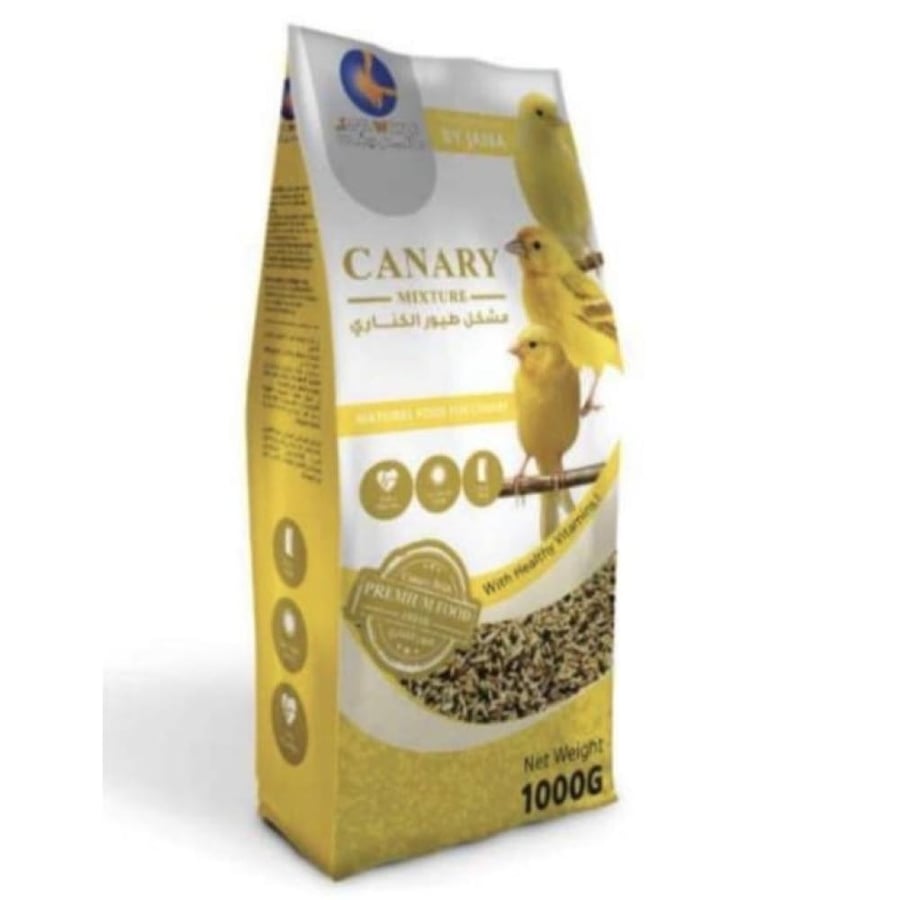 مشكل كناري