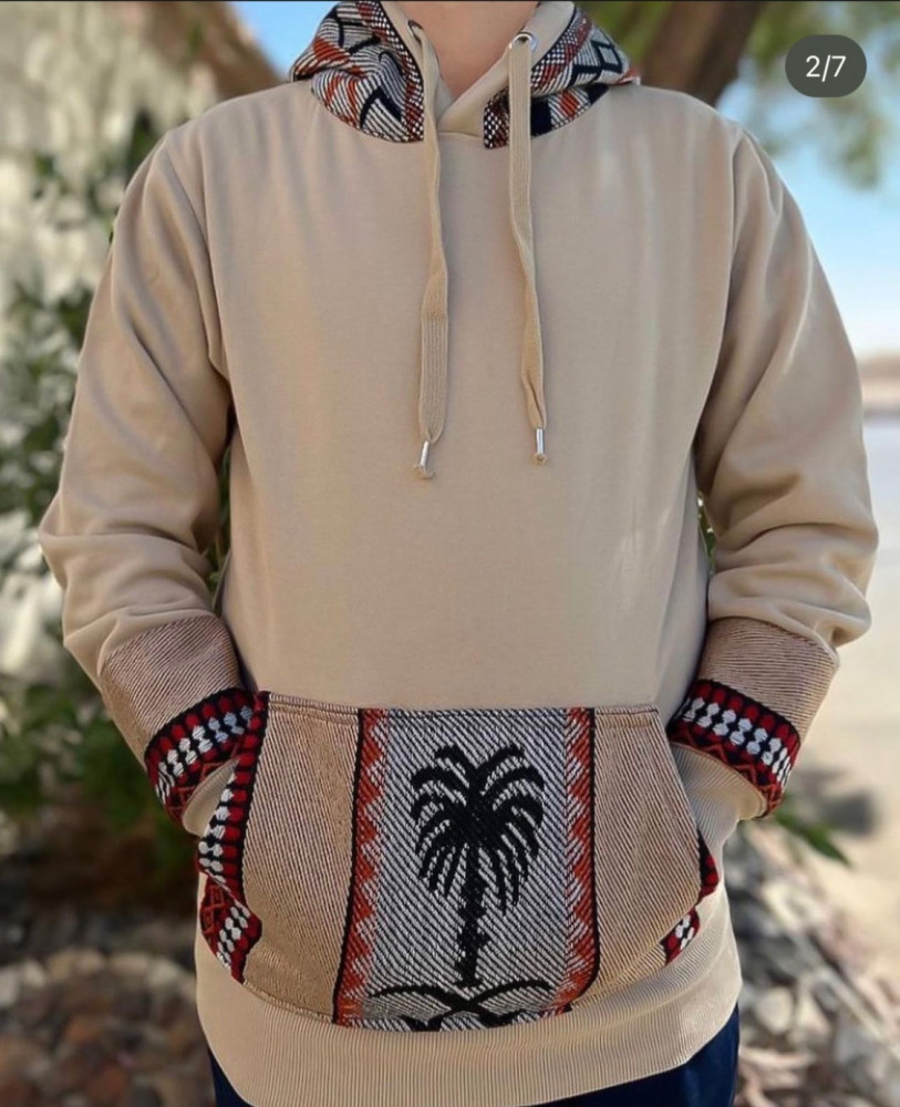 Heavy sweater Sadu