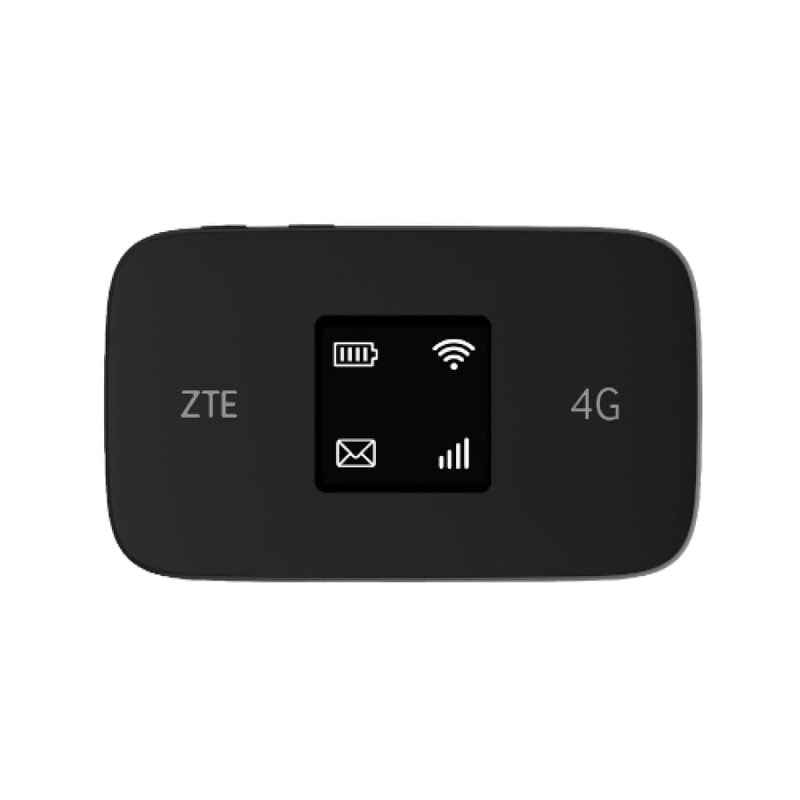 راوتر متنقل 4G من ZTE سرعة 300 ميغا