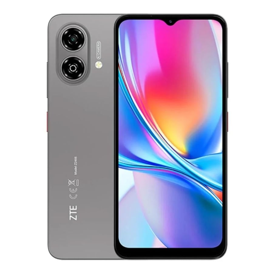 Zte زد تي اي Blade A35e 64 جيجابايت رام 4+2 4G _ رمادي
