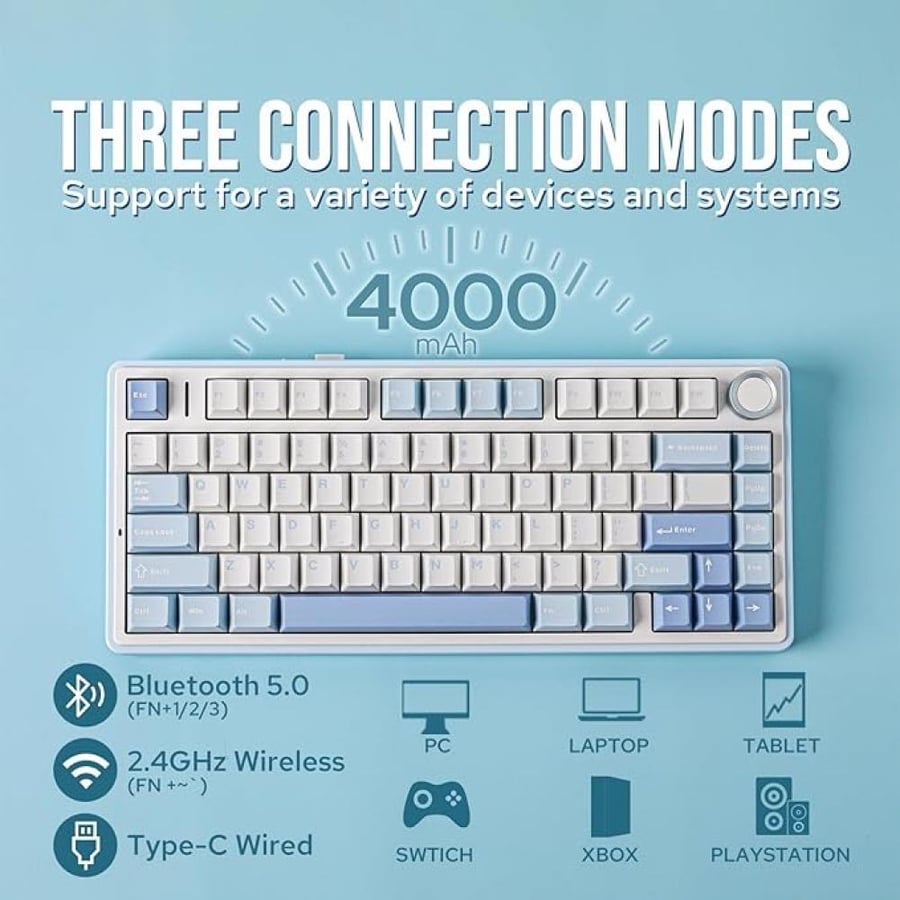 f75 keyboard