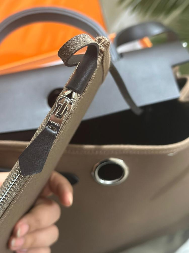 Hermes hair bag