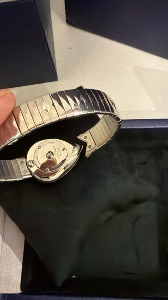 ساعة CHAUMET