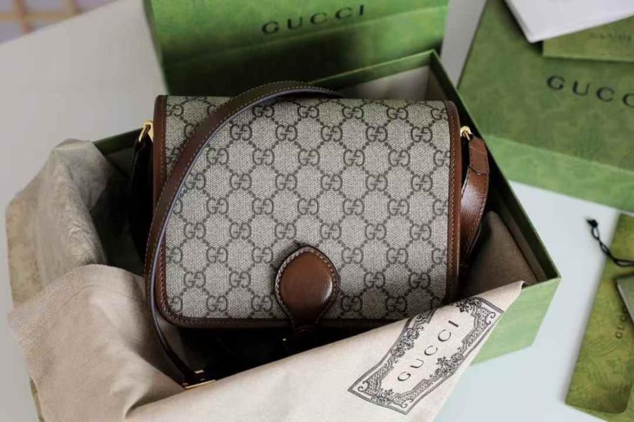 Gucci bag 20cm