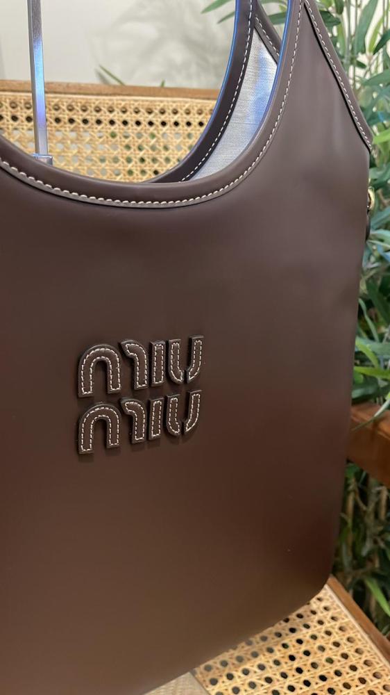 Ivy Shoulder Bag ميو ميو