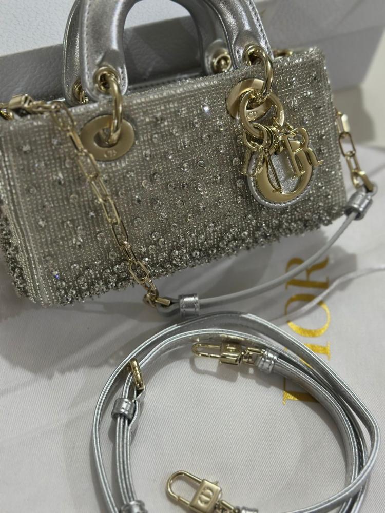 Dior Joy bag thank you
