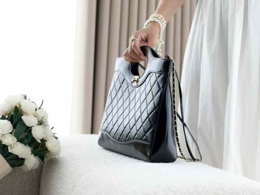 شانيل اسود 30cm