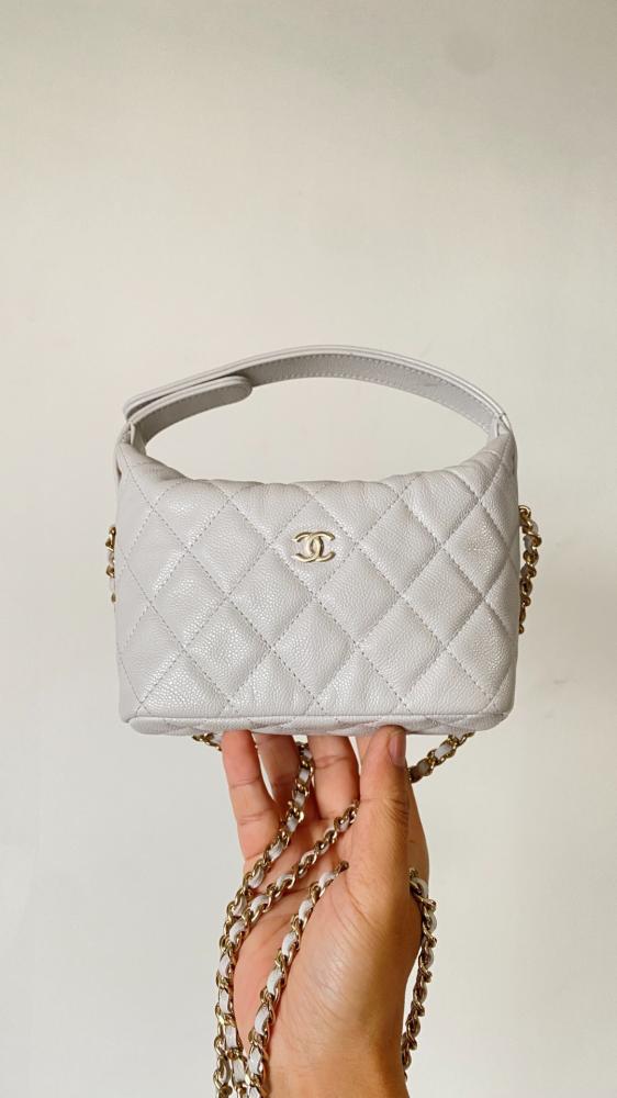 شنطة شانيل 21,5cm