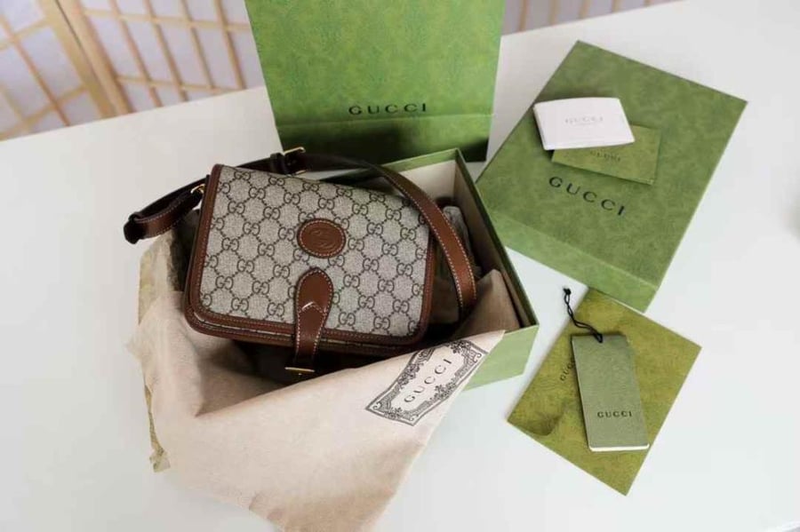Gucci bag 20cm
