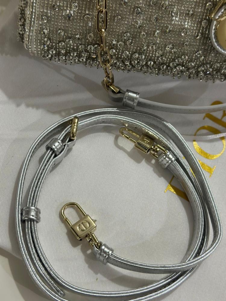 Dior Joy bag thank you