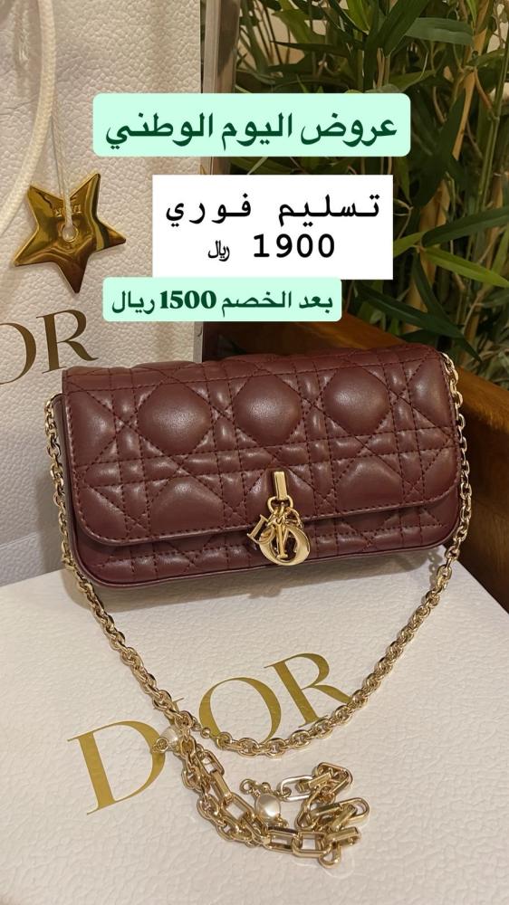 شنطة ديور