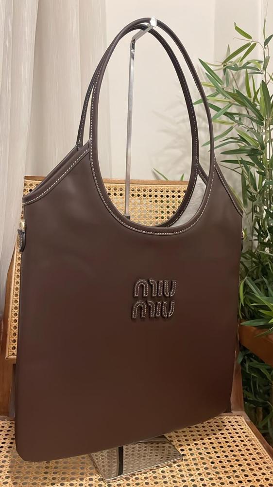Ivy Shoulder Bag ميو ميو