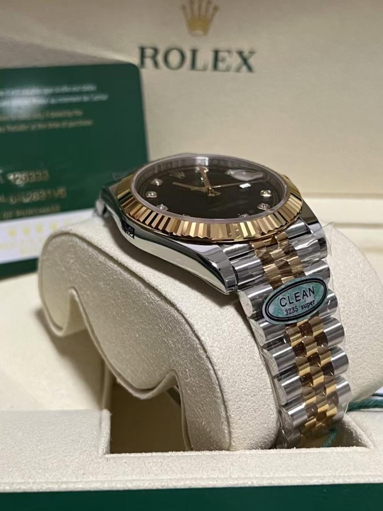 ساعة رولكس 41mm