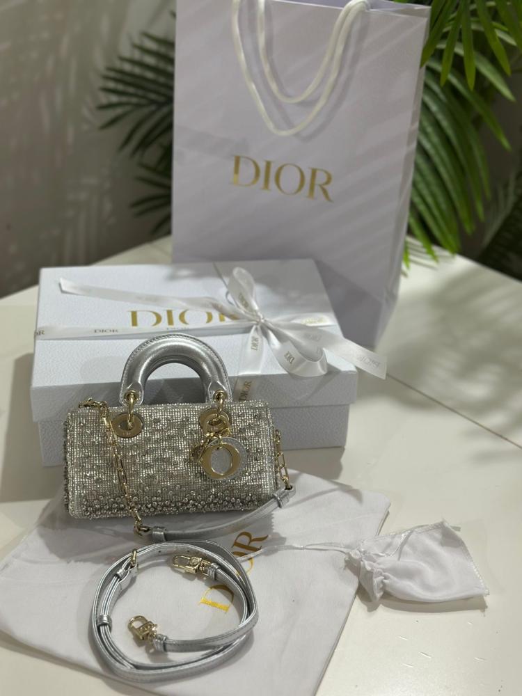 Dior Joy bag thank you