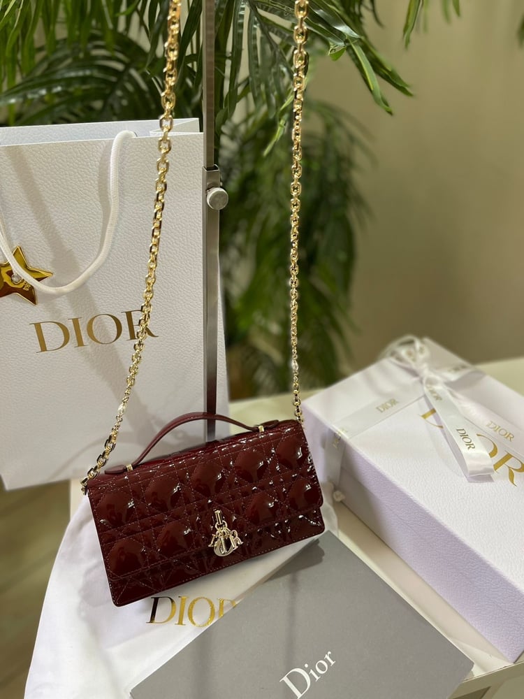 mini sac dior