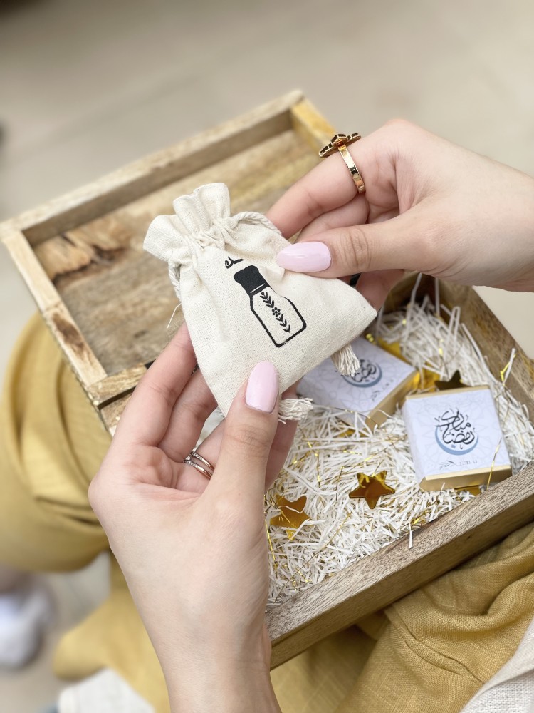 Wooden box