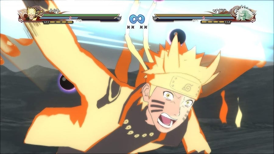 ناروتو تشامبيوند الميتد نينجا ستروم 4 - naruto storm 4 road to boruto PS4