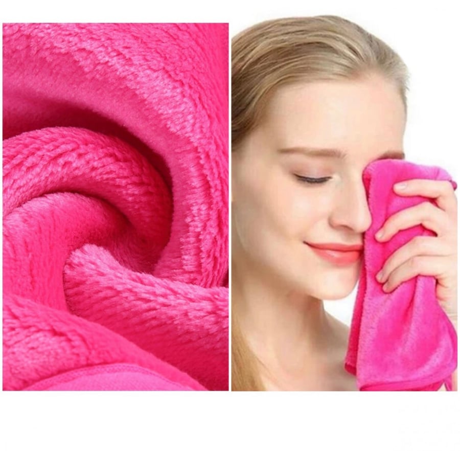 منشفة ازالة الميكب